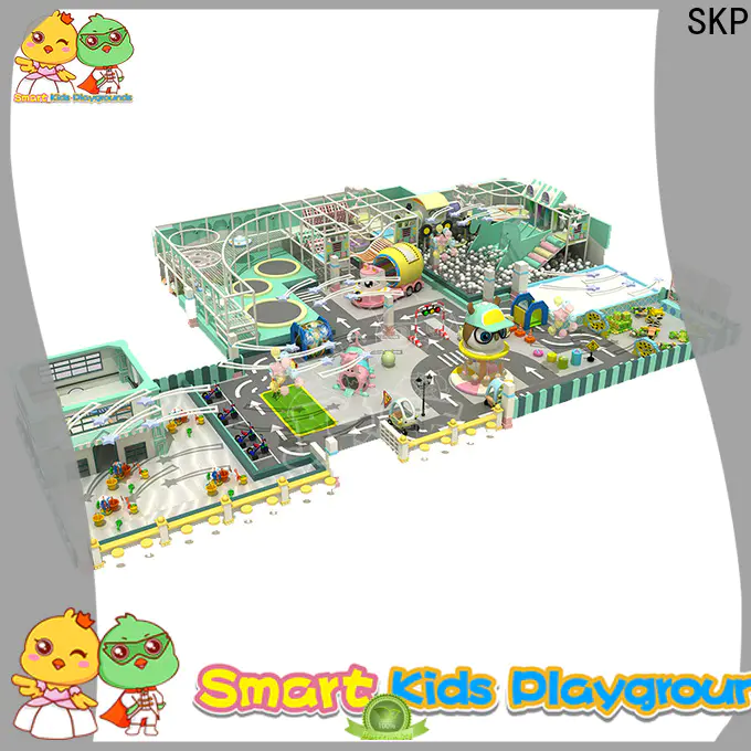 SKP standard candy theme playground for fitness for indoor play area