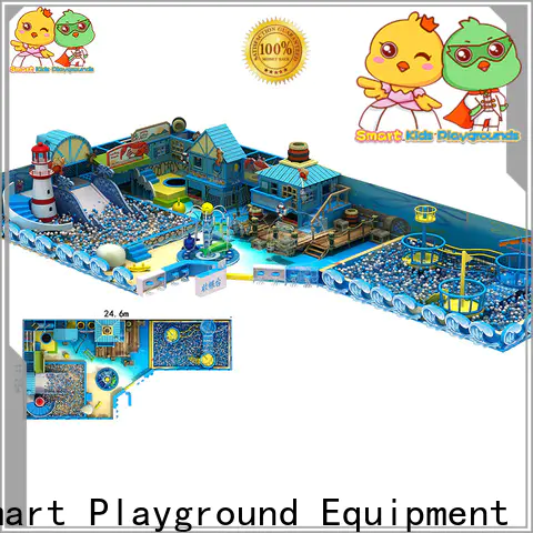 SKP sale ocean playground from China for garden
