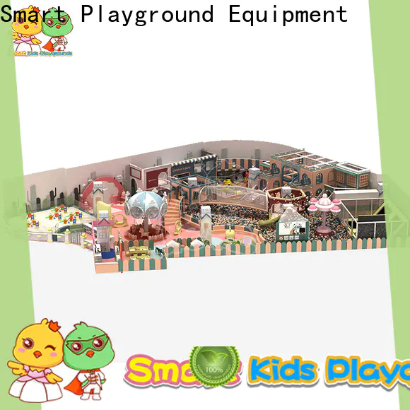 safe candy theme playground supplier for shopping centre