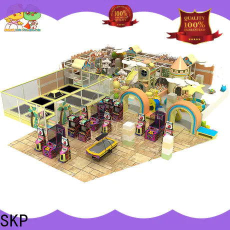 SKP best maze equipment factory price for playground