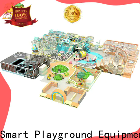 SKP children candy theme playground for fitness for shopping centre