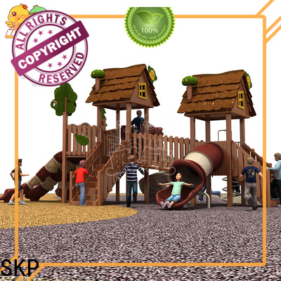 SKP durable kids slide for kindergarten