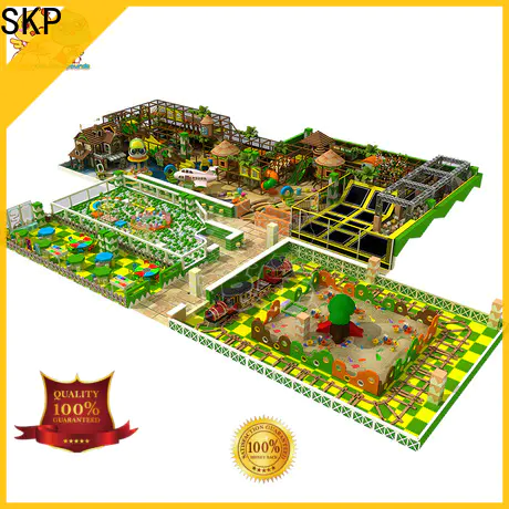 high quality jungle theme playground activities puzzle game for play centre