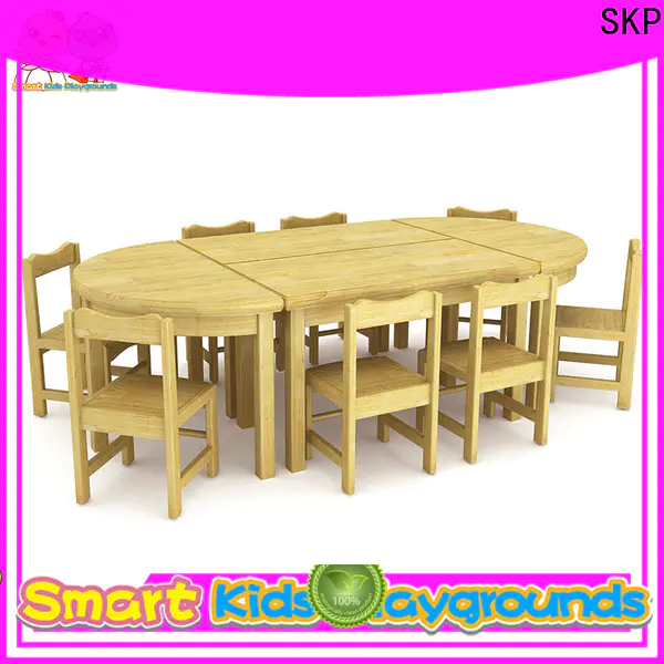 SKP durable preschool furniture supplier for nursery