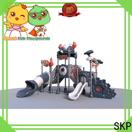 high quality kids slide house for Amusement park