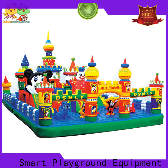 SKP inflatable inflatable toys puzzle game for playground