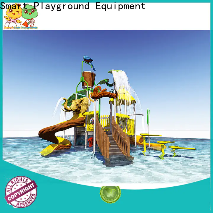 colorful water park equipment skp1811022 high quality for play centre
