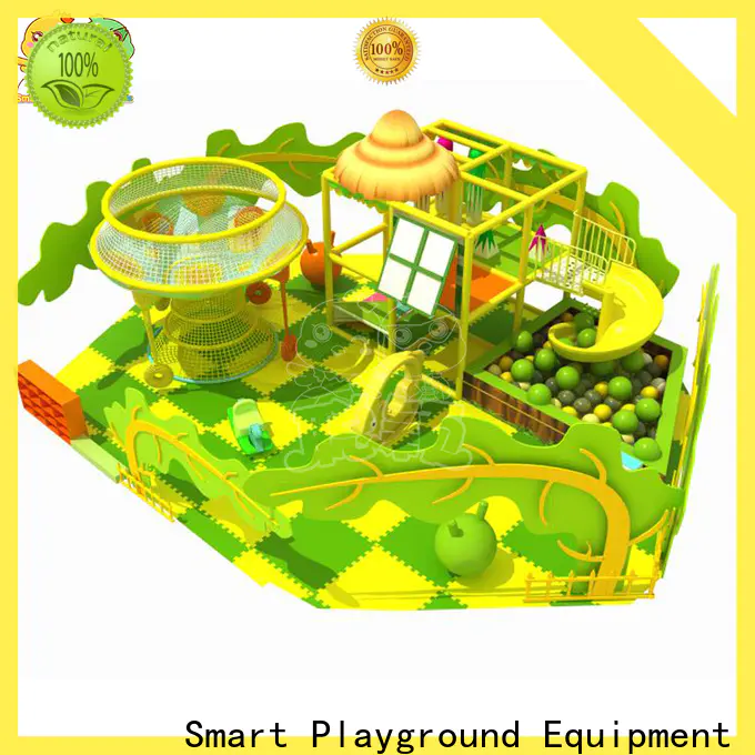 SKP approved jungle theme playground on sale for play centre