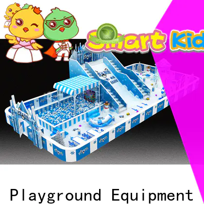 SKP high quality commercial playground equipment manufacturer for preschool
