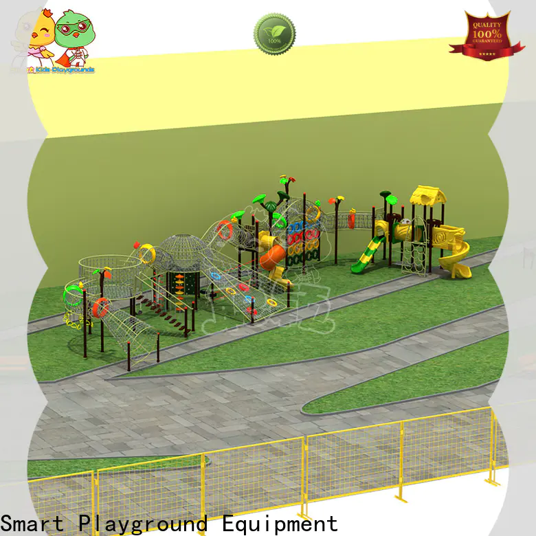 SKP playground tube slide directly sale for restaurant