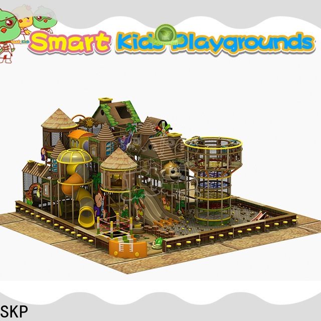 SKP indoor jungle gym directly price for play centre