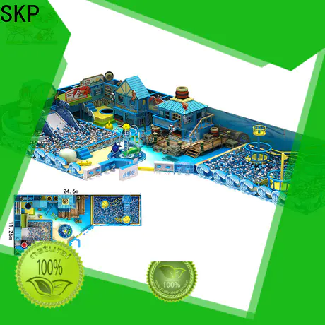 SKP ocean playground supplier for Pre-school
