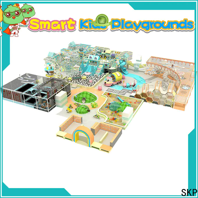 SKP best candy theme playground for fitness for playground