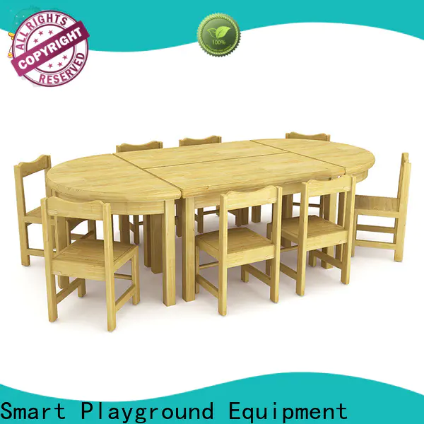Environmental kindergarten furniture study promotion for Kids care center