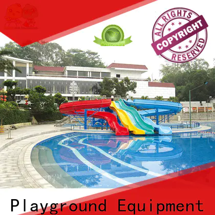 SKP security water park equipment simple assembly for plaza