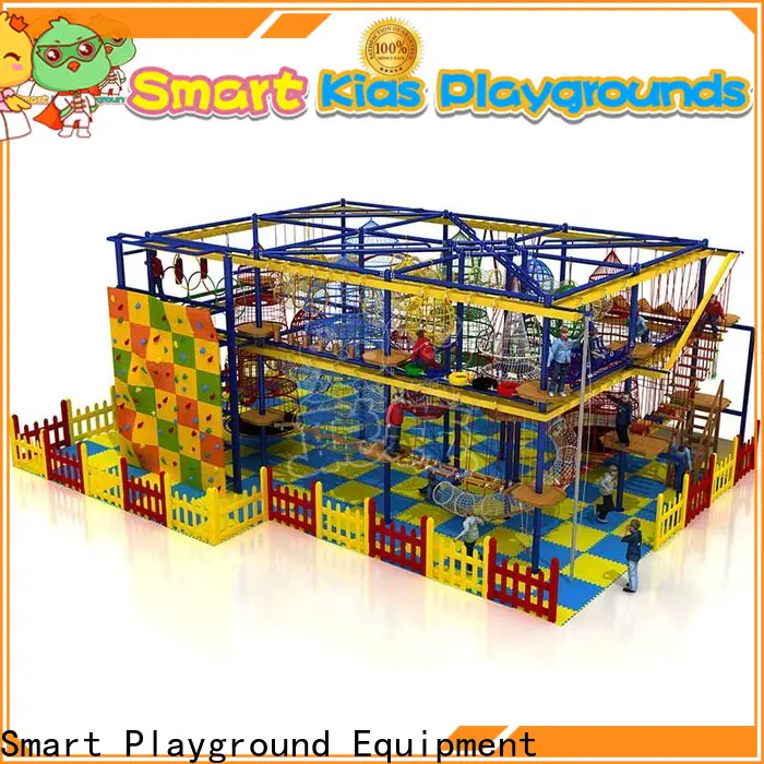 security adventure equipment equipment for challenge for play house