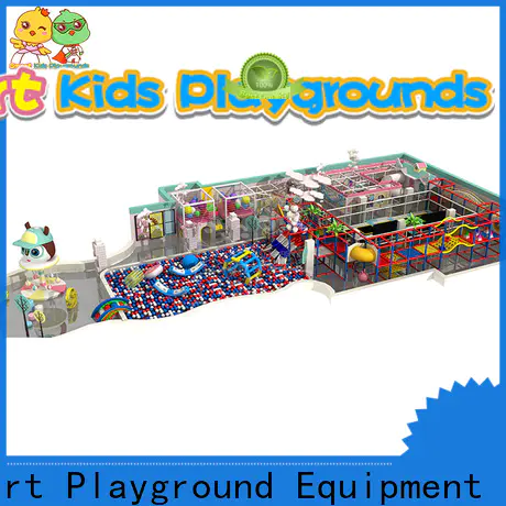 SKP soft space theme playground supplier for kindergarden