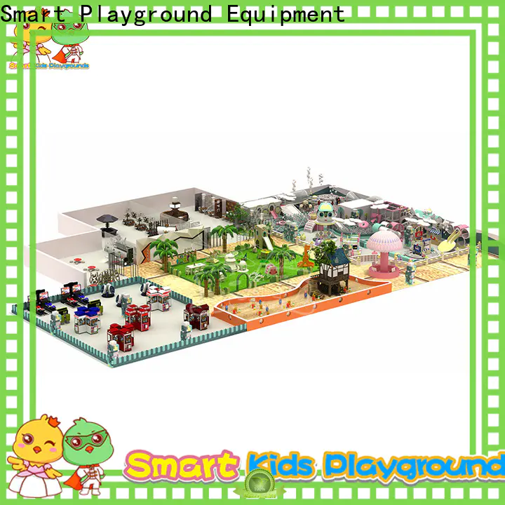 best candy theme playground equipment wholesale for plaza