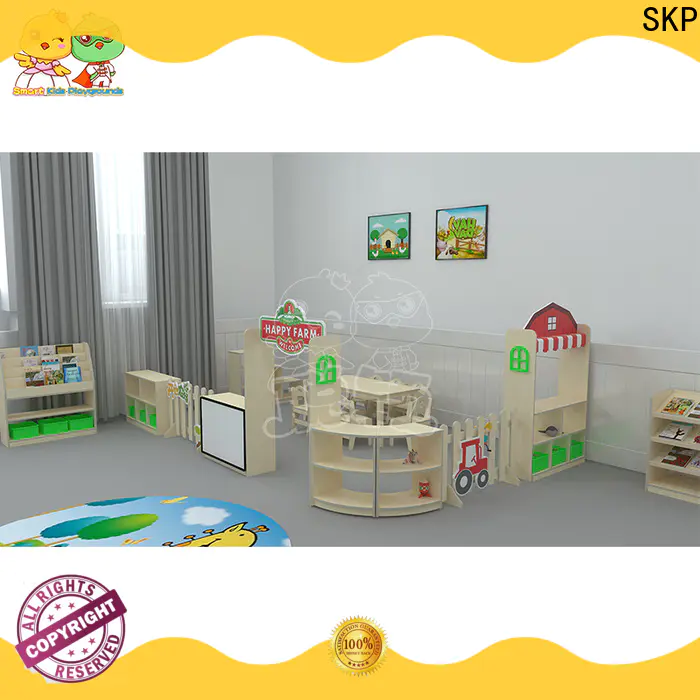 security childrens wooden table and chairs school promotion for Kids care center