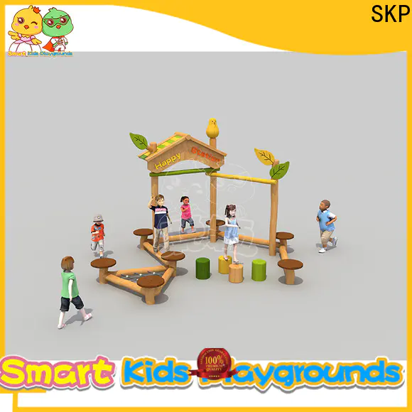 SKP funny climbing wall manufacturer for public places