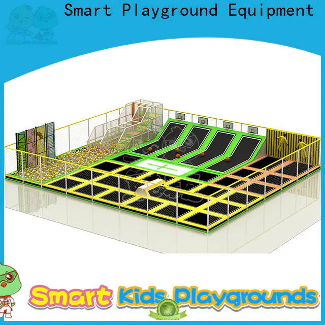SKP equipment trampoline park equipment high quality for amusement park