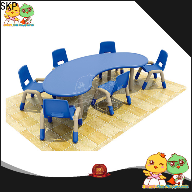SKP table kindergarten furniture high quality for kindergarten
