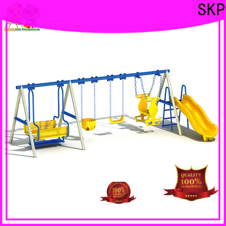 SKP stable kids slide factory for pre-school