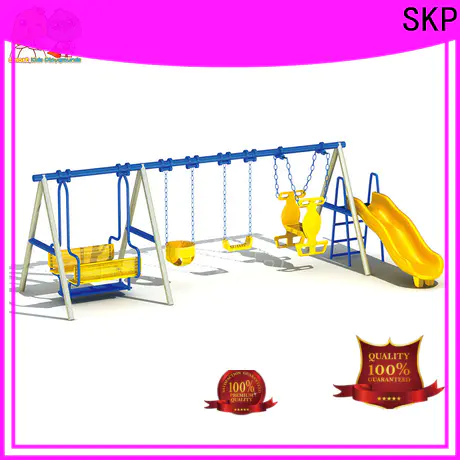 SKP stable kids slide factory for pre-school