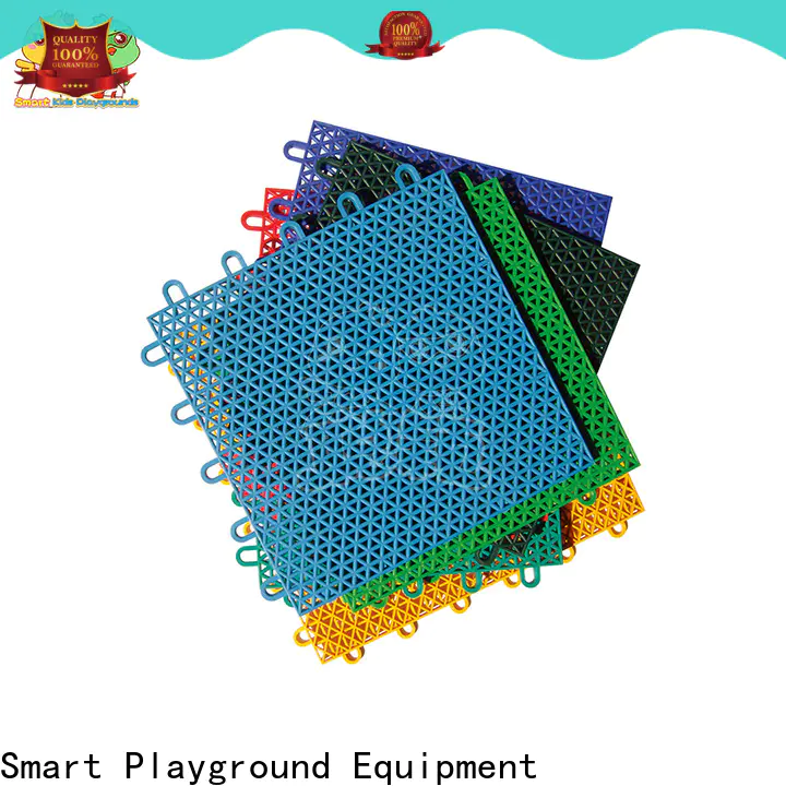 SKP assembles kindergarten floor mats manufacturer for sport court