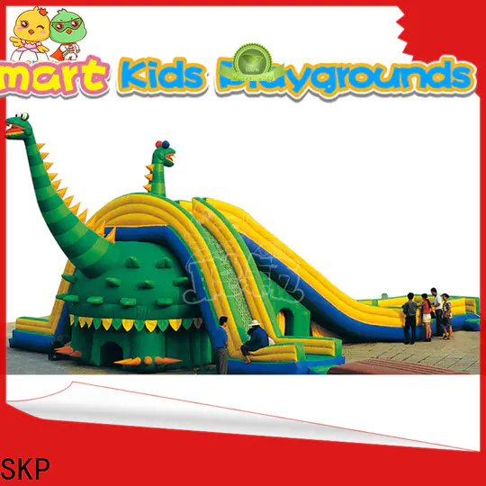 SKP high quality inflatable pool toys factory price for playground
