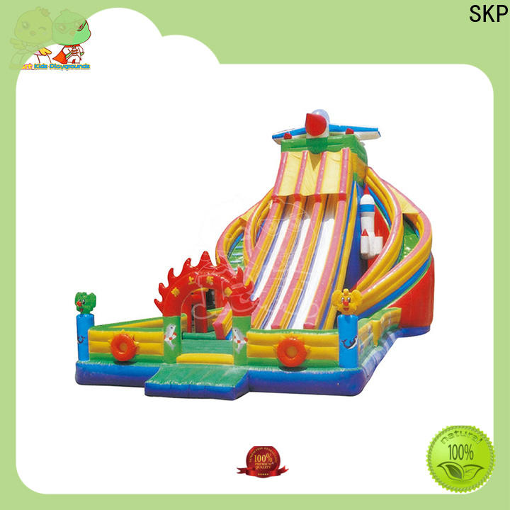 SKP healthy inflatable pool toys factory price for play centre