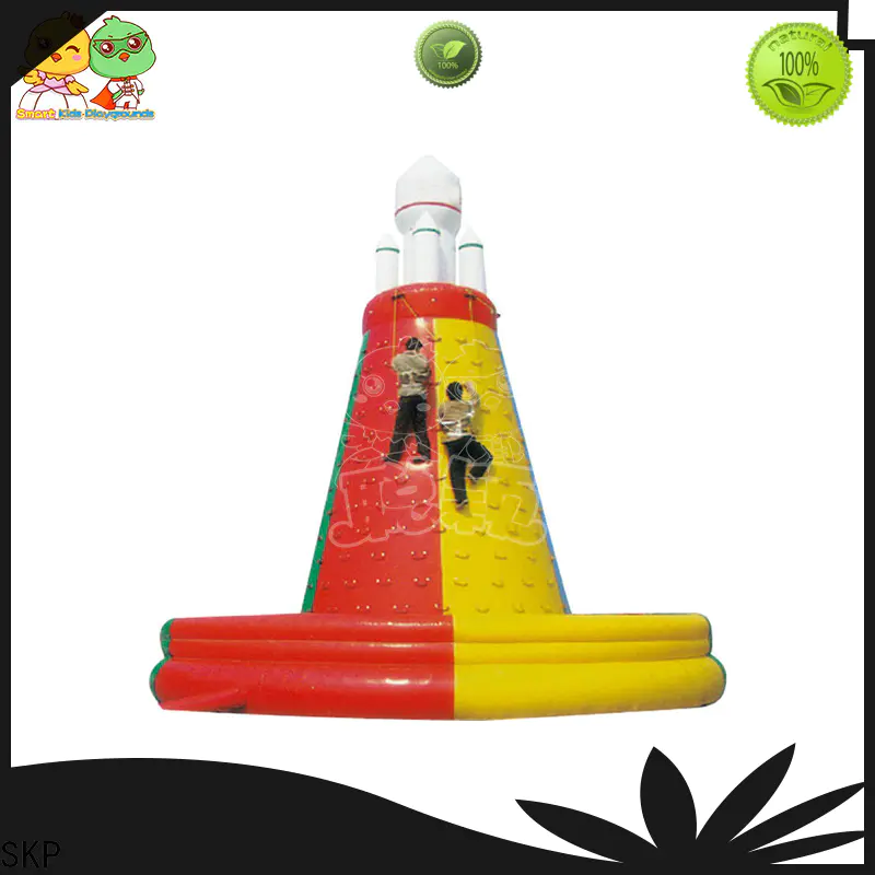 SKP soft inflatable pool toys puzzle game for play centre