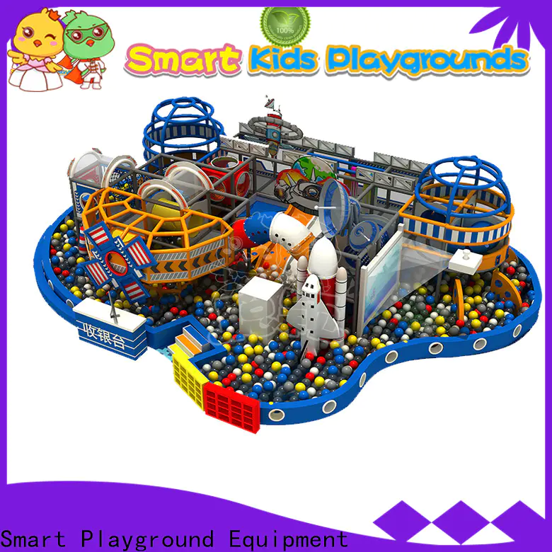 National standard space theme playground equipment factory price for plaza