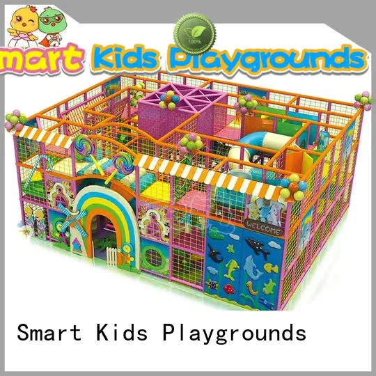 skp1811201 maze equipment supplier for Kindergarden Smart Kids Playgrounds