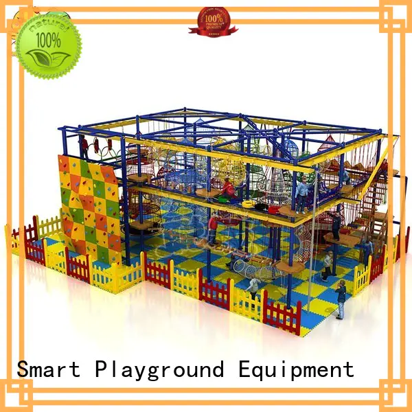SKP durable adventure equipment for challenge for playground