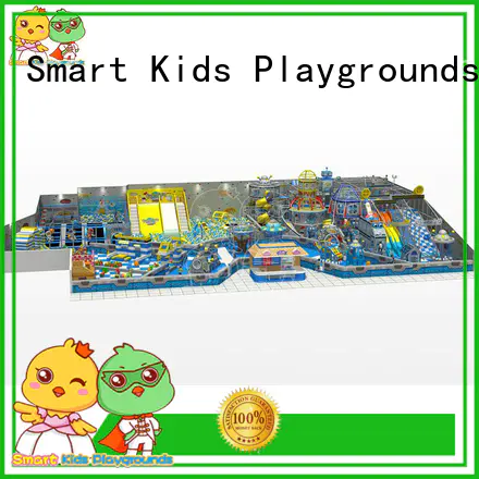 indoor park multifuntional play kids indoor playground near me Smart Kids Playgrounds Brand
