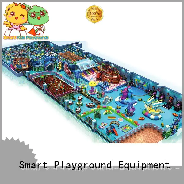 naughty castle indoor playground manufacturer for sale SKP-1811202
