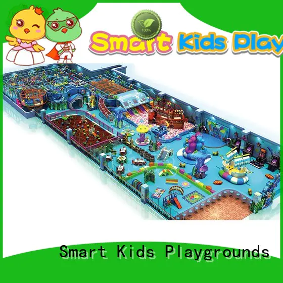 manufacturer sale Smart Kids Playgrounds Brand ocean themed toys for toddlers