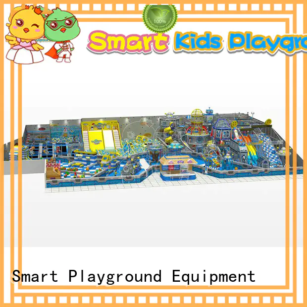 SKP Customized space theme playground factory price for play centre