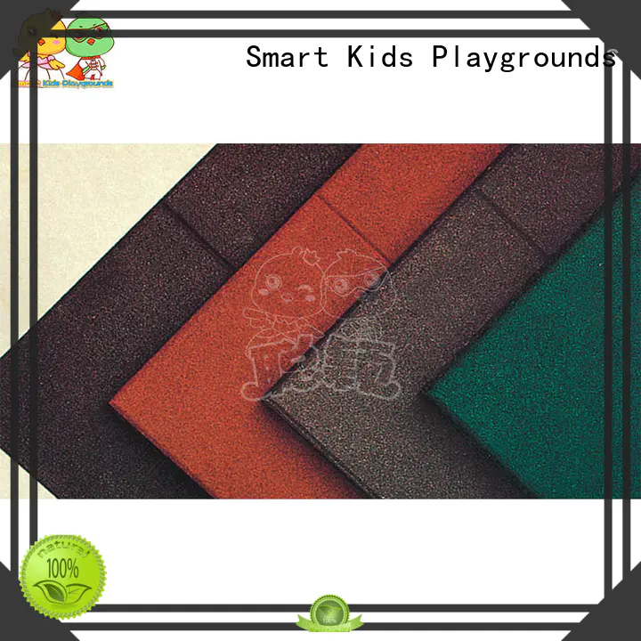 playground playground sportcourt Smart Kids Playgrounds Brand playground floor mats factory