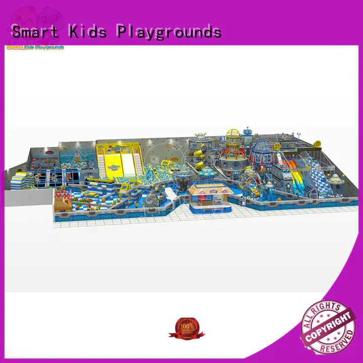 maze maze equipment skp1810241 for amusement park Smart Kids Playgrounds