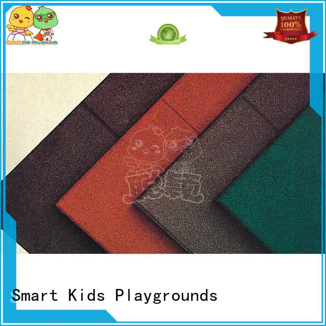 safe playground safety mats easy to tear down for sport court Smart Kids Playgrounds