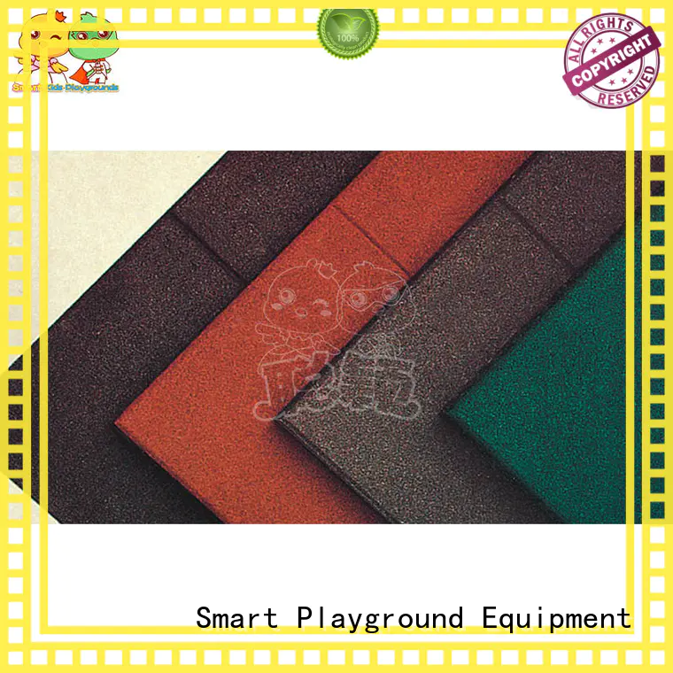 kindergarten assembles OEM floor mats Smart Kids Playgrounds