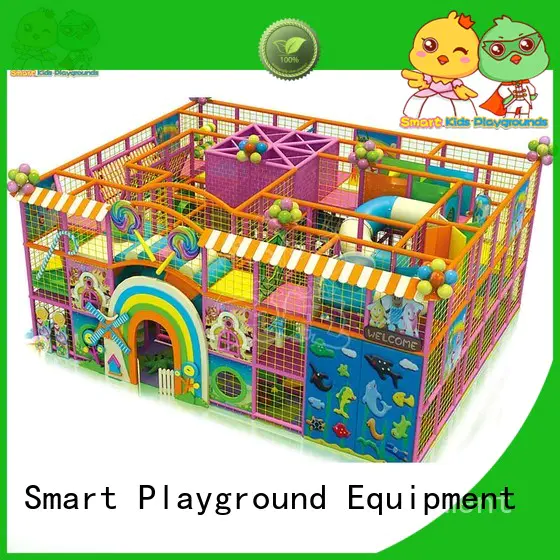 SKP standard candy theme playground wholesale for plaza