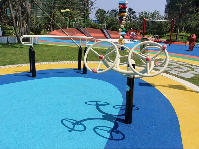 SKP standard fitness equipment for fitness for residential park-2