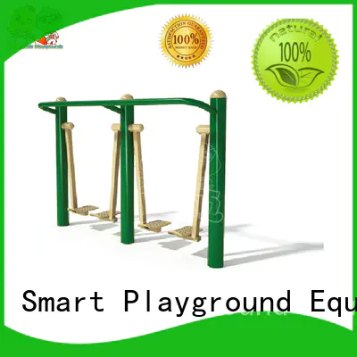 commercial strong fit Smart Kids Playgrounds Brand kids fitness equipment