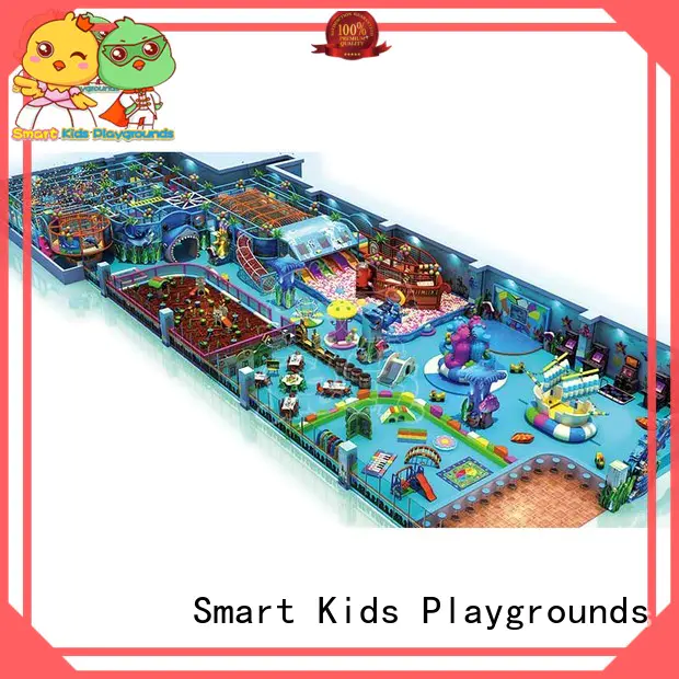 sale commercial Smart Kids Playgrounds Brand ocean themed toys for toddlers