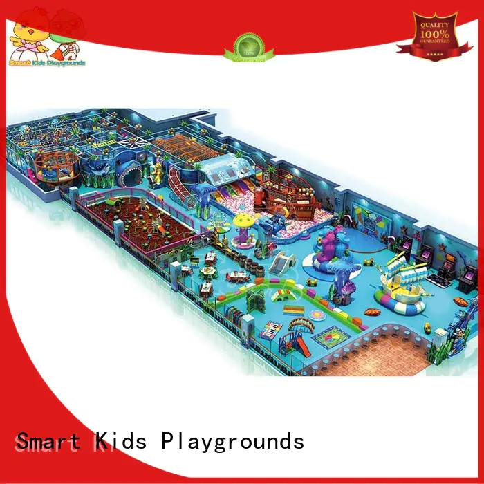 Smart Kids Playgrounds ocean themed playground wholesale for garden
