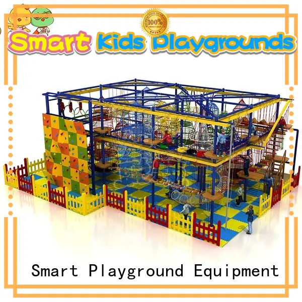 funny childrens playground for kids for shopping mall Smart Kids Playgrounds