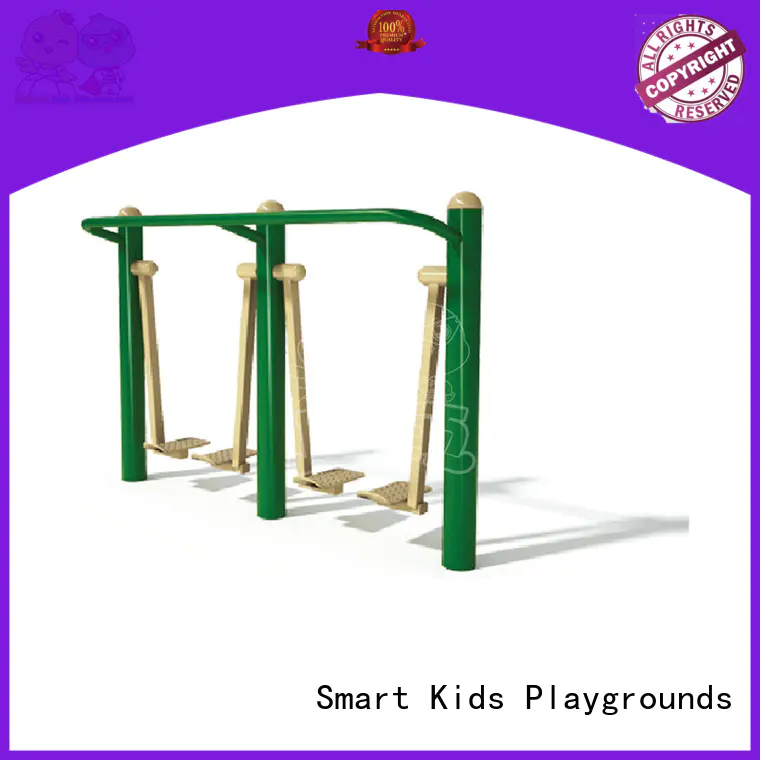 fun fit Smart Kids Playgrounds Brand kids fitness equipment factory